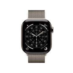 Apple Watch Series 11 LTE 42mm Viền Titan Dây Thép Chính Hãng VN