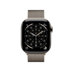 Apple Watch Series 11 LTE 46mm Viền Titan Dây Thép Chính Hãng VN