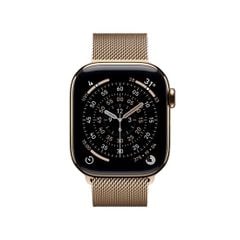 Apple Watch Series 11 LTE 42mm Viền Titan Dây Thép Nhập Khẩu