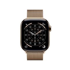 Apple Watch Series 11 LTE 46mm Viền Titan Dây Thép Chính Hãng VN