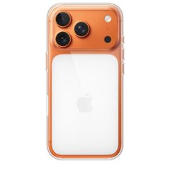 Ốp lưng iPhone 17 Pro Clear Case with Magsafe