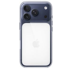 Ốp lưng iPhone 17 Pro Max Clear Case with Magsafe