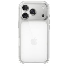 Ốp lưng iPhone 17 Pro Max Clear Case with Magsafe
