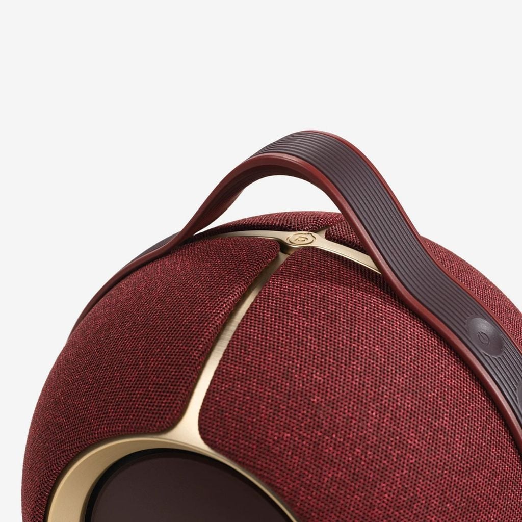 Loa Devialet Mania Opéra Rouge