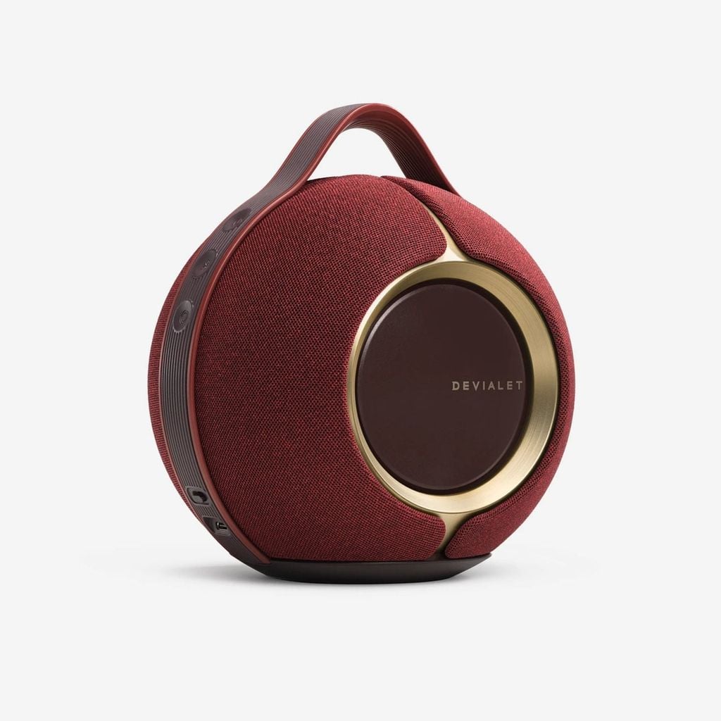 Loa Devialet Mania Opéra Rouge
