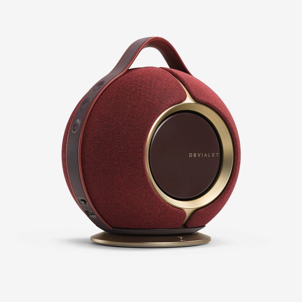 Loa Devialet Mania Opéra Rouge