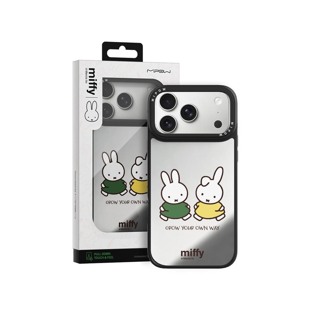 Ốp Lưng Magsafe iPhone 18 Pro Max 2026 MIPOW x MIFFY