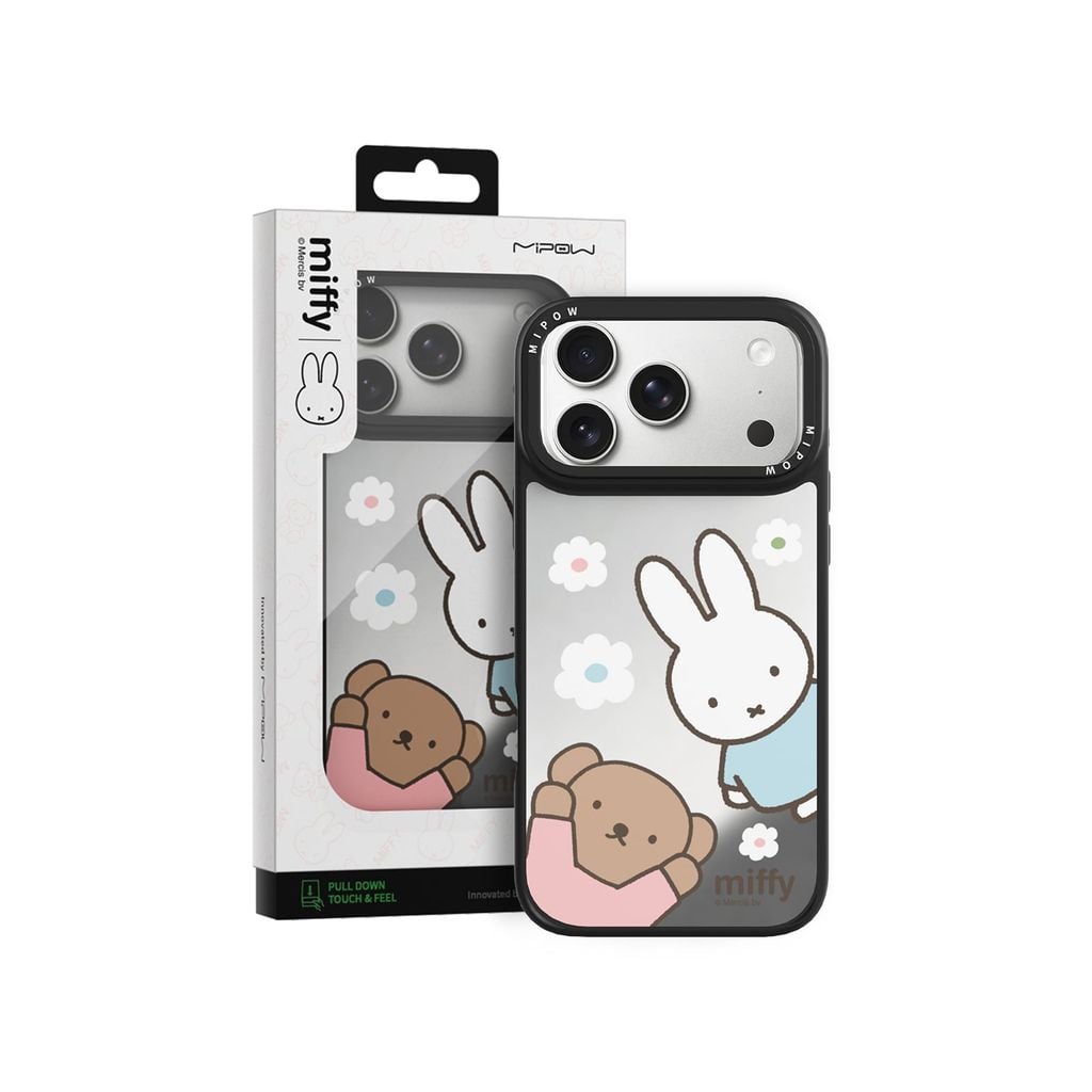 Ốp Lưng Magsafe iPhone 18 Pro Max 2026 MIPOW x MIFFY
