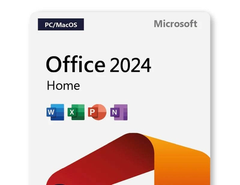 Phần mềm Office Home 2024 All Lng APAC EM Retail Online ESD
