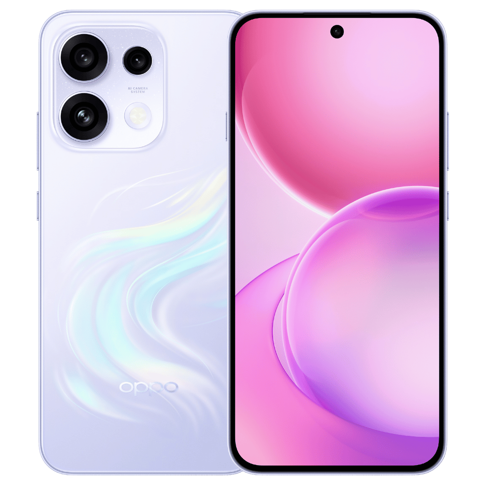 OPPO Reno 16F 5G 8GB | 256GB Chính Hãng