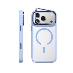 Ốp lưng Magsafe iPhone 18 Pro Max / 17 Pro Max 2026 Mipow Ironbull Mattex Camera Stand