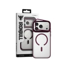 Ốp lưng Magsafe iPhone 18 Pro / 17 Pro 6.3” 2026 Mipow Ironbull Mattex Camera Stand