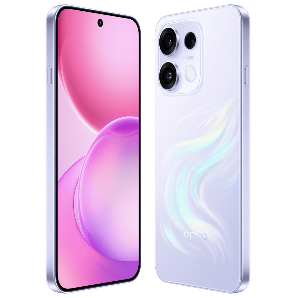 OPPO Reno 16F 5G 8GB | 128GB Chính Hãng