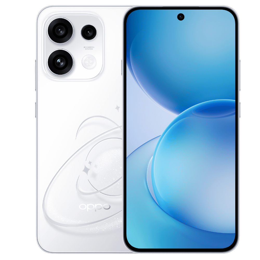 OPPO Reno 16F 5G 8GB | 128GB Chính Hãng