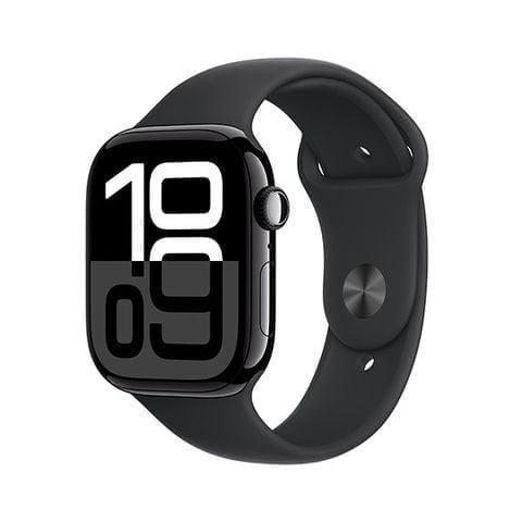 Apple Watch Series 10 GPS 46mm Viền nhôm Dây cao su Like New