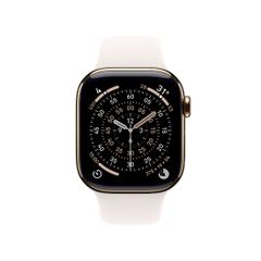 Apple Watch Series 11 LTE 42mm Viền Titan Dây cao su Chính Hãng VN