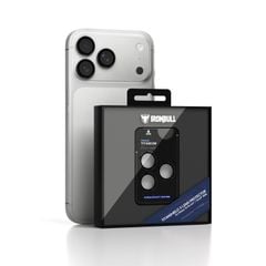 Lens Camera iPhone 18 Pro 6.3” / Pro Max 6.9” 2026 MIPOW IRONBULL Titanshield