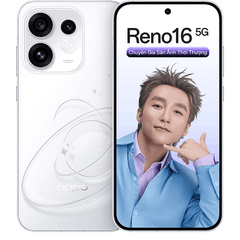 OPPO Reno 16 5G 8GB | 256GB Chính Hãng