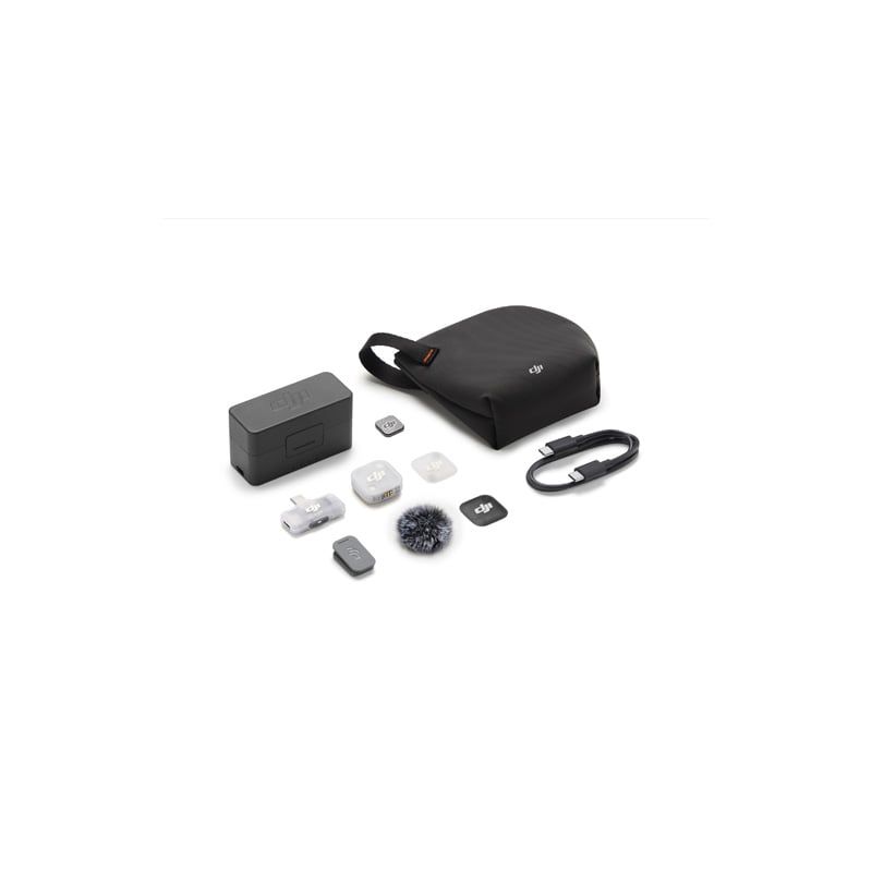 DJI Mic Mini 2