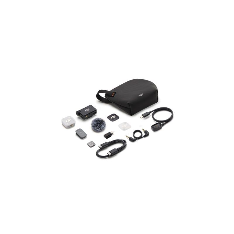DJI Mic Mini 2