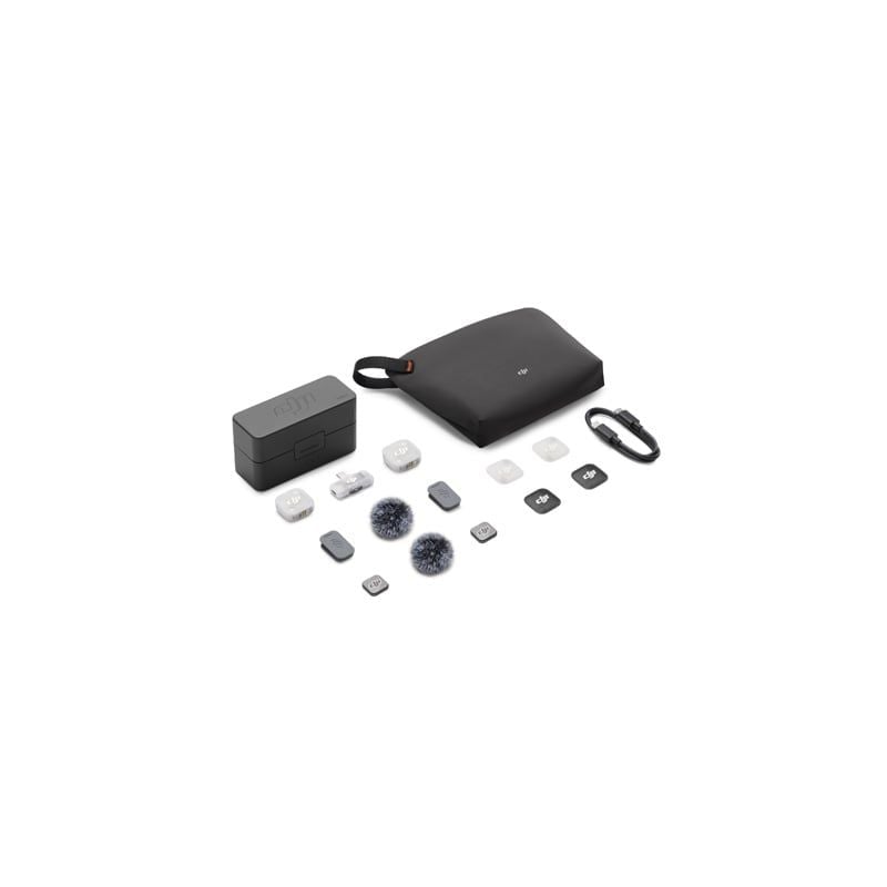 DJI Mic 2