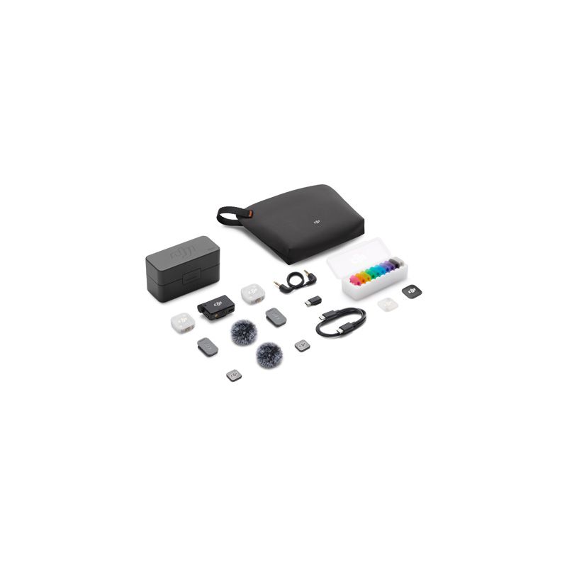 DJI Mic Mini 2