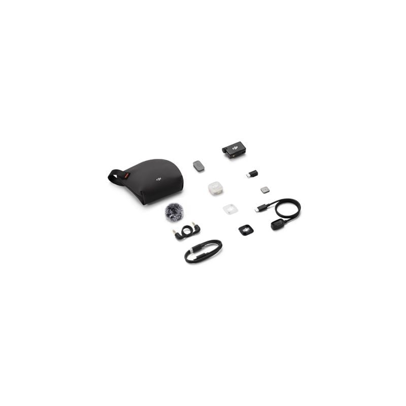 DJI Mic Mini 2S