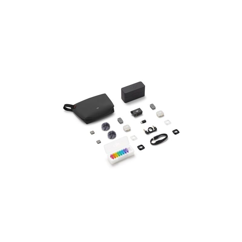 DJI Mic Mini 2S