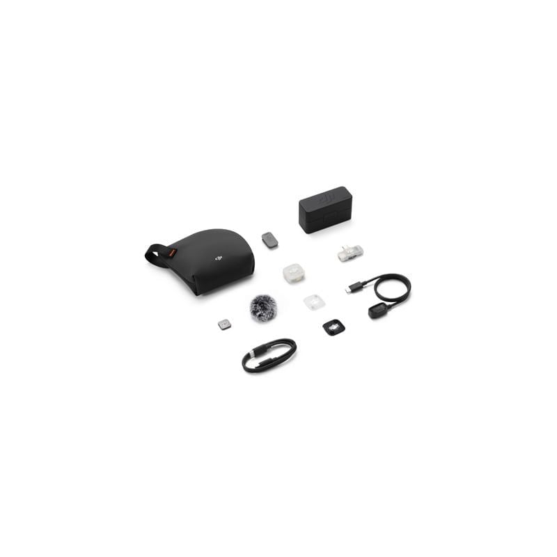 DJI Mic Mini 2S