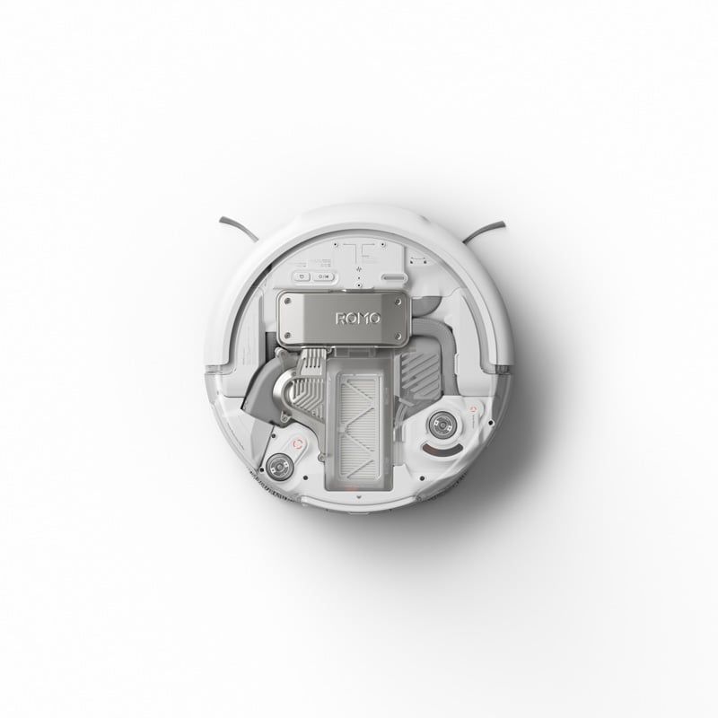 DJI ROMO P
