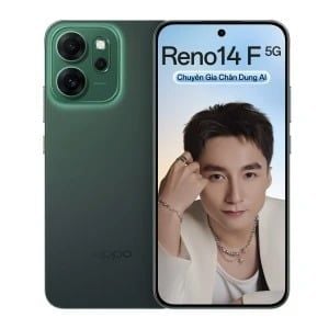 OPPO Reno 14F 5G 8GB | 256GB Chính Hãng