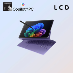 Surface Pro 12 Wifi Snapdragon X Plus with LCD display Ram 16GB SSD 512GB