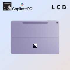 Surface Pro 12 Wifi Snapdragon X Plus with LCD display Ram 16GB SSD 512GB