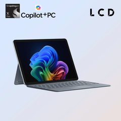Surface Pro 12 Wifi Snapdragon X Plus with LCD display Ram 16GB SSD 512GB