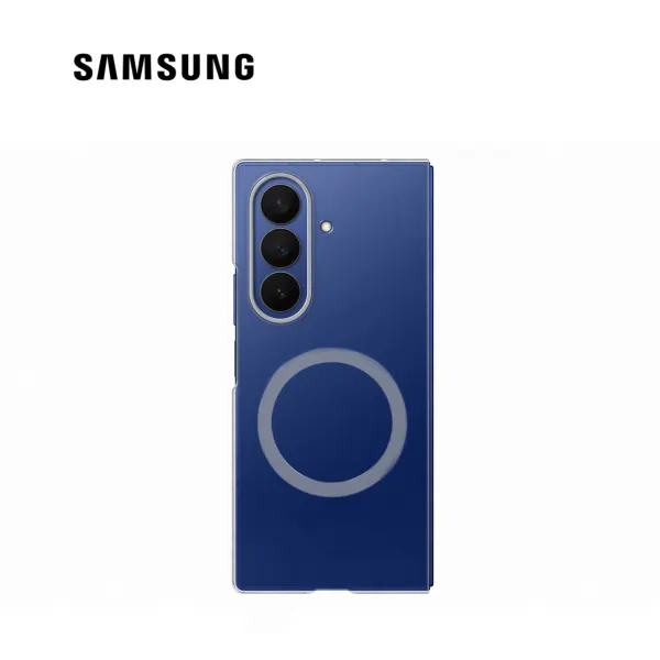 Ốp lưng trong suốt Magnet Samsung Z Fold7