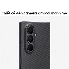 Ốp lưng Carbon Shield Samsung Galaxy Z Fold7