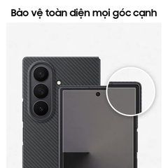 Ốp lưng Carbon Shield Samsung Galaxy Z Fold7
