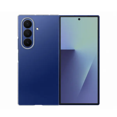 Ốp lưng trong suốt Galaxy Z Fold7