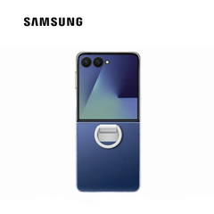 Ốp lưng trong suốt kèm vòng Samsung Z Flip7