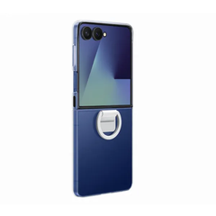 Ốp lưng trong suốt kèm vòng Samsung Z Flip7