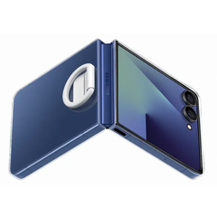 Ốp lưng trong suốt kèm vòng Samsung Z Flip7