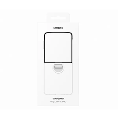 Ốp lưng trong suốt kèm vòng Samsung Z Flip7