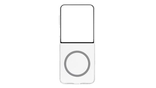 Ốp lưng Trong suốt Nam châm Magnet Galaxy Z Flip7
