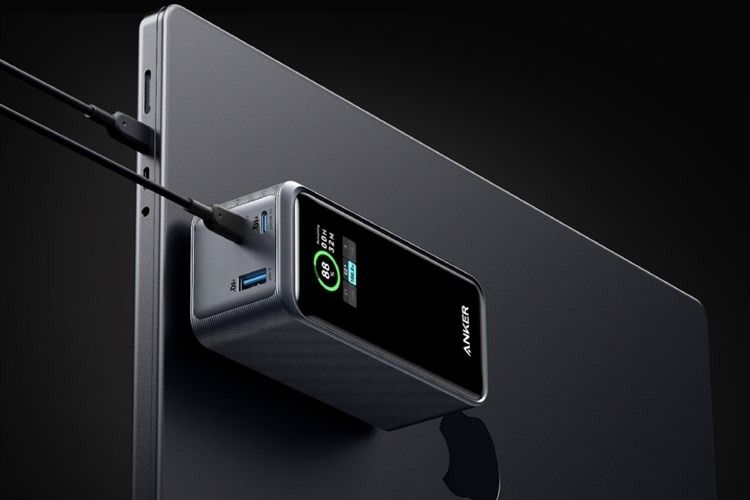 Pin Sạc Dự Phòng Anker Prime 2C1A 200W 20.000mAh A1336