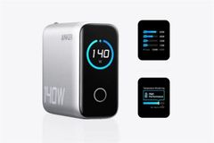 Sạc Anker Zolo 3C1A 140W kèm cáp USB-C B2697