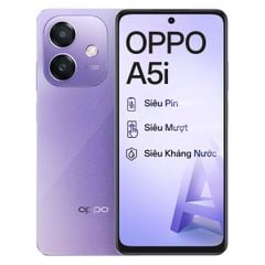 OPPO A5i 4G 128GB Chính Hãng