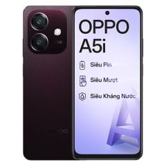OPPO A5i 4G 128GB Chính Hãng