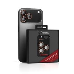 Lens Camera Mipow Kingbull Titanshield iPhone 17 Pro,17 ProMax