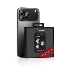 Lens Camera Mipow Kingbull Titanshield iPhone 17 Pro,17 ProMax