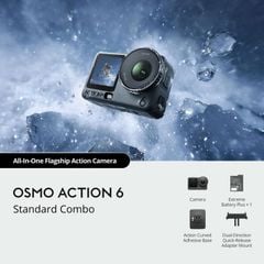 Camera hành động DJI Osmo Action 6